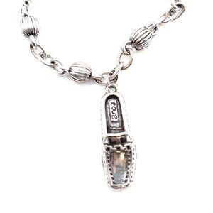 Brighton Shoe Charm Bracelet - 4782